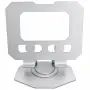 Стойка за таблет за бюро Digital One SP01487 P3, метална сгъваема, универсална 4-16", снимка 4
