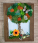 Картини -Дървото на живота и други със скандинавски мъх, снимка 6