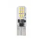 M-Tech LED крушки W5W W2.1x9.5d CANBUS 24V 2 броя, снимка 3