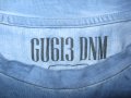 Тениска GU 613   мъжка,М, снимка 1 - Тениски - 36973822