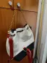 Бяла чанта със страхотен дизайн, снимка 2