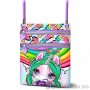 Детска чанта за момиче Poopsie Unicorn Action, с два ципа Код: 05516, снимка 1 - Други - 29298961