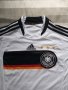 GERMANY ADIDAS EURO 2008 FOOTBALL HOME JERSEY - колекционерска футболна тениска , снимка 3
