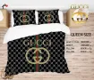 Gucci спално бельо Различни цветове , снимка 2