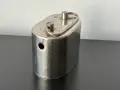 Соц Метална Спестовна Касичка, снимка 2