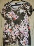 СТРАХОТНА БЛУЗКА НА ЦВЕТЯ РАЗМЕР XL , снимка 2