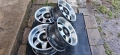 4бр ляти джанти 7J15ET25. 4x100. Gotti OEM 574.034. Свалени са от VW Golf. Среден отвор 57.1мм..., снимка 9