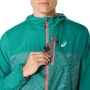Мъжко яке ASICS FUJITRAIL PACKABLE WINDBREAKER, снимка 2