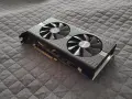 Видеокарта rx580 4gb sapphire nitro, снимка 1