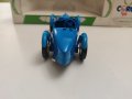Метална количка Bugatti type 35 Corgi 1:43, снимка 4