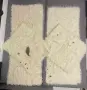 Автентичен губери /Китеник /Кичено халище от 100% естествена овча вълна – Ръчна изработка, снимка 3