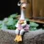 Декоративни фигурки ,чифт влюбени патици за тераса,двор,балкон,ресторант,офис ,дом, снимка 4