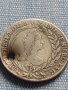 Сребърна монета 20 кройцера 1764г. Мария Терезия Виена Свещена Римска Империя 13618