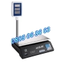 Японски кантар до 40 кг + локатор/изнесен дисплей електронна везна, снимка 1