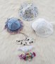 Летни шапки за бебе 1-2 години, снимка 1 - Други - 37159607