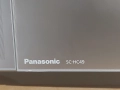 Panasonic SC-HC49,CD, USB, Bluetooth, Docking iPhone lightning, Сребрист, снимка 13