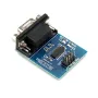 RS232 към UART Конвертор MAX3232 DB9 TTL, снимка 2