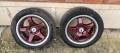 джанти за смарт 15с с летни гуми , снимка 5