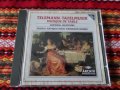 Telemann Tafelmusik- Musica Antiqua Koln-Reinhard Goebel, снимка 1