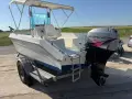 лодка Mariner с Колесар и мотор, снимка 8