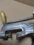 Соц Стара Алуминиева Мелачка 1.200кг. НОМЕР 1904., снимка 4