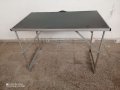 Туристическа походна маса, сгъваема алуминиеви маса , снимка 1