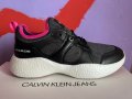 Calvin Klein Runner Sneaker Sock Laceup Pu-Pa , снимка 5