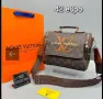 Дамски чанти Louis Vuitton , снимка 9