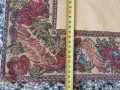 стар килим за стена -цветя, снимка 4