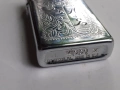 Стара оригинална бензинова запалка Зипо Zippo, снимка 3