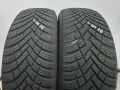 2бр зимни гуми 205/55/17 HANKOOK L05478 , снимка 3