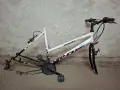 Рамка за велосипед Leader Wild Cat 28" вилка за велосипед Shimano Revo Shift скорости Лидер колело, снимка 1