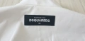 DQUARED2 Cotton Made In Italy Mens Size 50 / L НОВО ! ОРИГИНАЛ! Мъжка Риза!, снимка 13