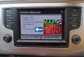 СД карта 2023 MIB2 Фолксваген навигация VW Golf 7, Jetta, Touran,Passat,Tiguan SD card map update, снимка 3