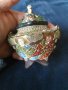 Китайски порцеланов цензер антикварен , китайско кандило, снимка 17