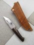 Ръчно изработен ловен нож от марка KD handmade knives ловни ножове, снимка 5