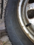 Голф 3 две зимни гуми 195/65/15 и 3 джанти, снимка 7
