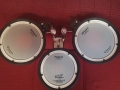 🥁 Продавам 3 броя оригинални Roland падове, снимка 5