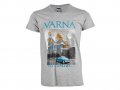 Нова детска тениска с трансферен печат България, Варна, Катедрала, снимка 3