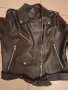 Дамско кожено яке - размер L, снимка 4