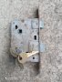 Неупотребявана, Стара руска секретна брава + патрн + 3 ключа секретни, снимка 1 - Други ценни предмети - 40452644