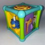 Fisher-Price Animal Activity Cube, снимка 2