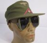 Германия, Трети райх, Вермахт – противопрашни очила, снимка 1 - Други ценни предмети - 31653211
