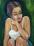 картина-фигуративна, снимка 3