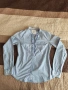 Синьо-бяла раирана риза H&M L.O.G.G., размер S, снимка 5