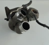 Турбо Тойота Корола Е12 Toyota Corolla E12 2.0 D4D 2000-2007г OEM 17201-08010, снимка 2