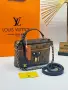 Louis Vuitton Дамска Чанта Тип Куфар - Различни Цветове Код E40, снимка 13