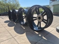 4бр.Оригинални Джанти Мерцедес А/B/C-Klasse 18цола , снимка 7