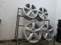 4бр 16ски джанти RIAL за MERCEDES, AUDI, VW 5х112мм A161583 , снимка 5