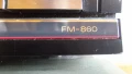 Разпродажба FM-860,Made in Japan, FM/AM Studio Standard, снимка 8